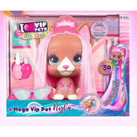 Busto Mega Vip Pet Nyla  Imc Toys