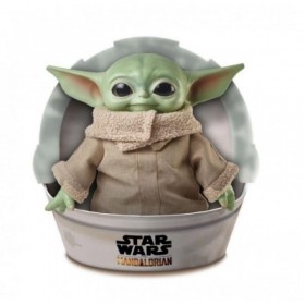 Peluche Baby Yoda Star Wars de Mattel