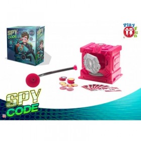 Juego Spy Code, Imc Toys