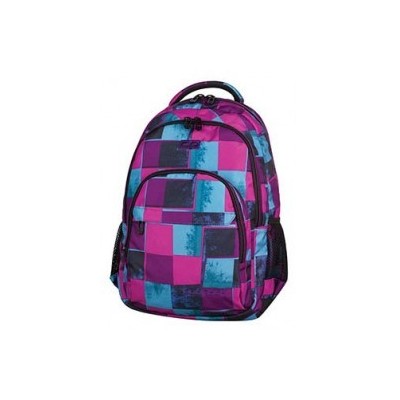 MOCHILA PLAID COOL PACK