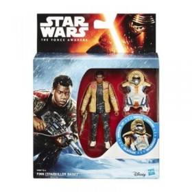 Caja 2 Figuras Deluxe Star Wars