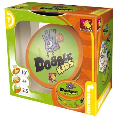 Dobble Infantil, Asmodee