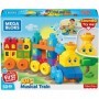Bloques Tren Musical Abc Fisher Price Me