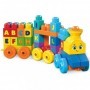 Bloques Tren Musical Abc Fisher Price Me