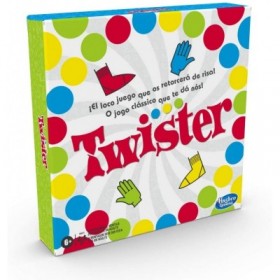 Twister de Hasbro Gaming