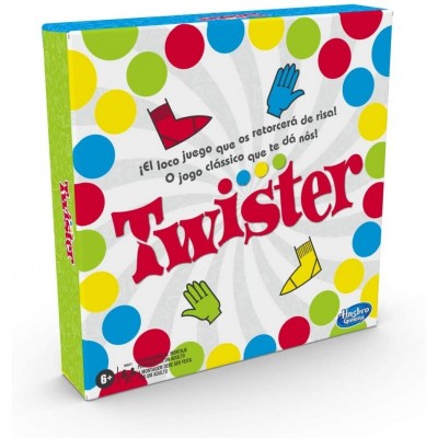 Twister de Hasbro Gaming