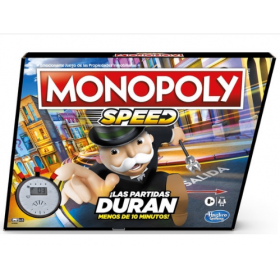 Monopoly Speed Hasbro Gaming