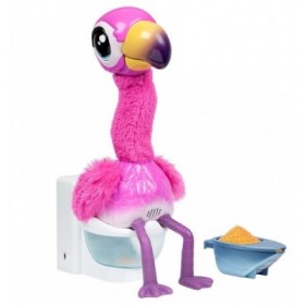 Flamenco The Poop Little Live Pets