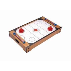Juego Hockey Aire Sobremesa 51X31X9 Con Pilas