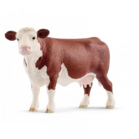 Figura Vaca Hereford