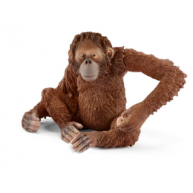 Figura Orangután Hembra