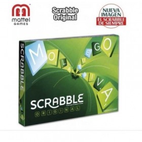 Juego Scrabble Original Mattel Games