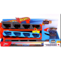 Hot Wheels Camión Del Transporte Convertible