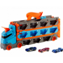 Hot Wheels Camión Del Transporte Convertible