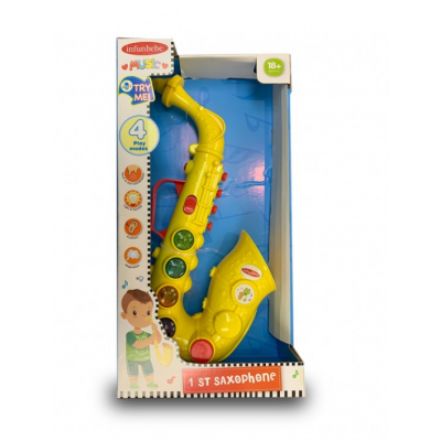 Mi Primer Saxofon Tachan