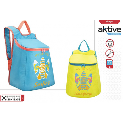 Bolsa Termica Muy Pop Surf