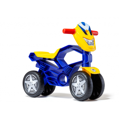 Mi Primera Molto Cross de Molto