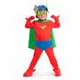 Disfraz Kid Fury 4-5 Años C/Acc. Superth