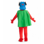 Disfraz Kid Fury 4-5 Años C/Acc. Superth
