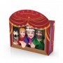 Set De 4 Marionetas Caperucita Roja Tachan