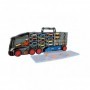 Camión Xl Portacoches Diecast Tachan