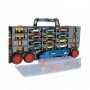 Camión Xl Portacoches Diecast Tachan