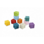 Set De 10 Cubos De Números Tachan