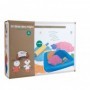 Set Xl De Arena Mágica 1,5kg