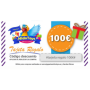 Tarjeta Regalo Nidotoys 100 €