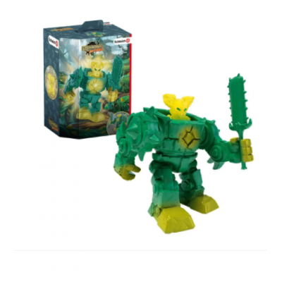 Robot de la selva con Eldrador Mini Crea