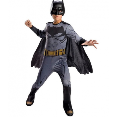 Disfraz Batman Jl Movie, Talla 8/10 años