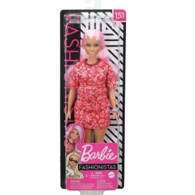 Barbie Fashionista, Modelo 151