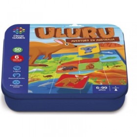 Juegos Inteligentes Uluru