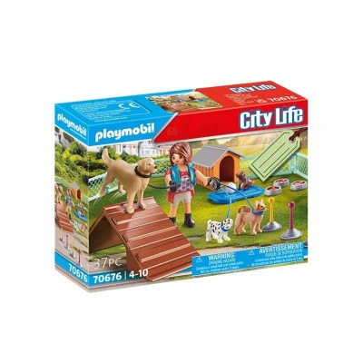 Set De Regalo Entrenadora De Perros