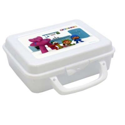 Sandwichera con Asa Pocoyó