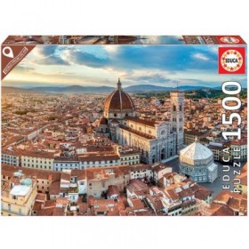 Puzzle 1500 Florencia Desde El Aire