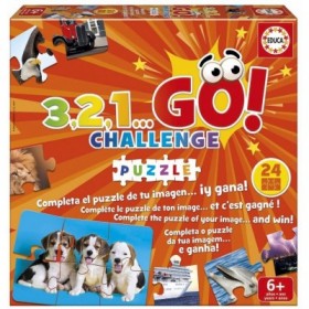 Juego 3,2,1 Go¡ Challenge Puzzle