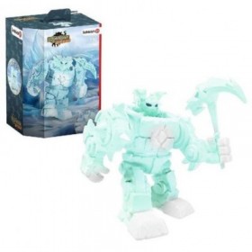 Schleich - Eldrador Mini Creatures - Robot de hielo