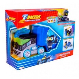 T-Racers X Racer Turbo Truck Magic Box