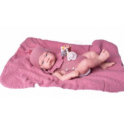Sweet Reborn Lúa mantita sexuado. Niña