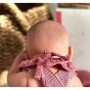 Sweet Reborn Lúa mantita sexuado. Niña