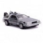 Dlorean Regreso Al Futuro Ii 1:24