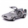 Dlorean Regreso Al Futuro Ii 1:24