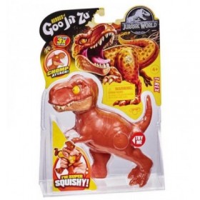 T-Rex, Figura Goo Jit Zu - Jurassic World