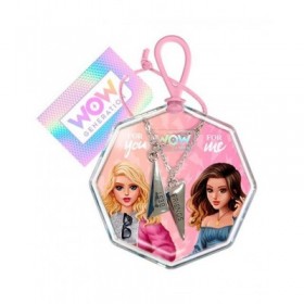 Collares Bff Pack Octogonal Wow Generation