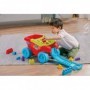 Carrito Encajabloques Megablocks