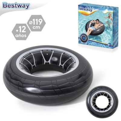 Circular Rueda Con Asas 120 Cm Circular