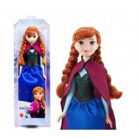 Muñeca Frozen 2 Anna Viajera Disney Frozen