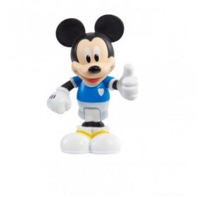 Figura Articulada Futbolista Mickey 7 cm