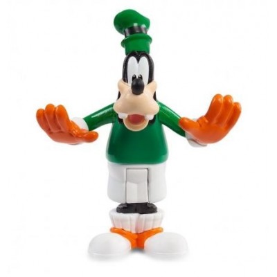 Figura Artículada Futbolista Goofy 7 cm